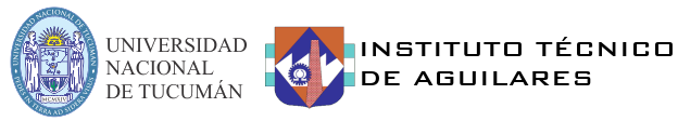 Instituto Técnico de Aguilares Logo